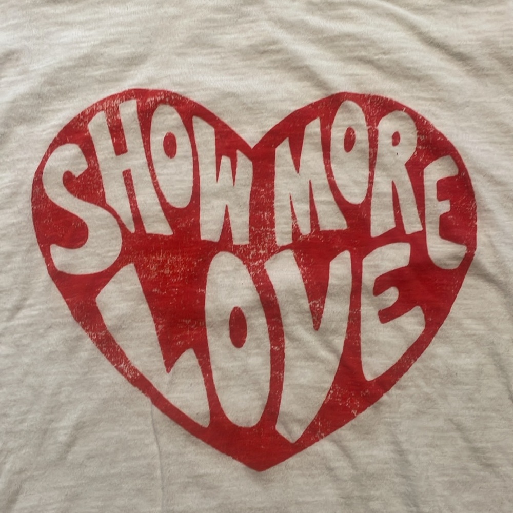 Universal Thread White Graphic Tee - image 2